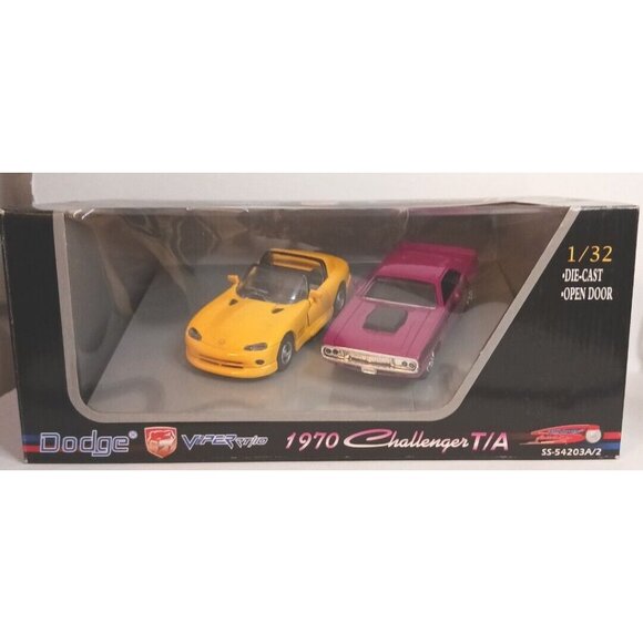Voiture Miniature Mercedes Classe A 1:32 Par Speedy Power Violet - Occasion, Collection